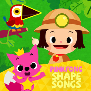 Shape Friends Song Download by Pinkfong – Shape Songs @Hungama