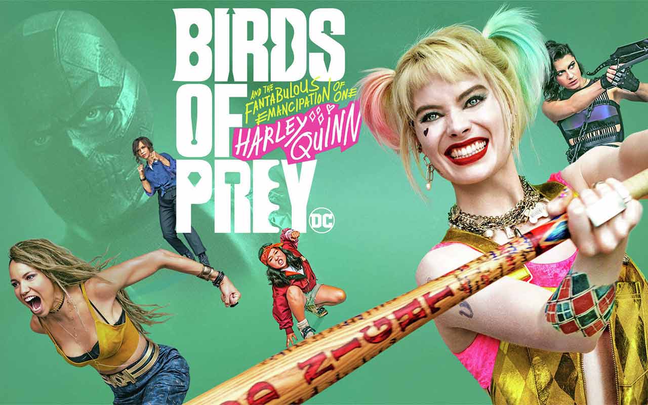 Birds Of Prey Movie Full Download