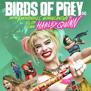 Birds of Prey: The Album' Soundtrack Stream