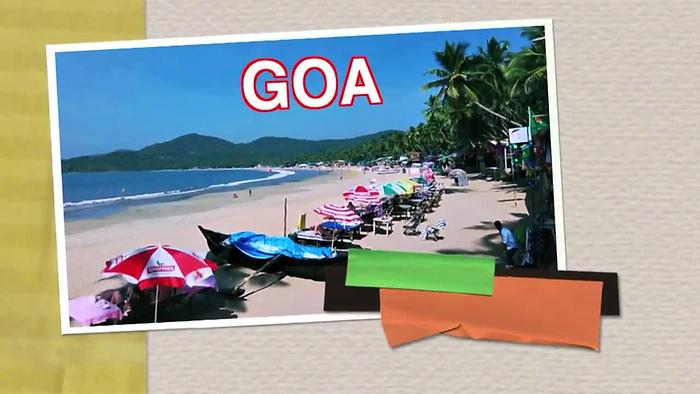 Goa Incredible India