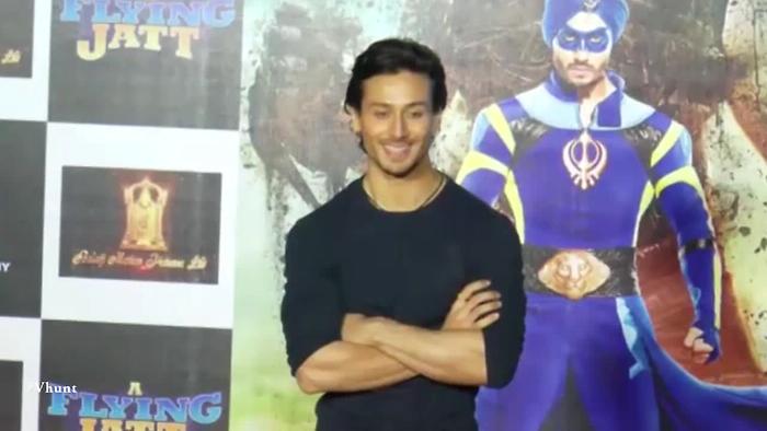 flying jatt songs download