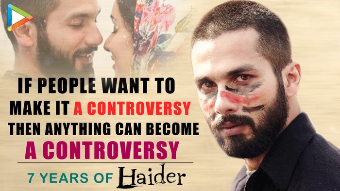 7 Years of Haider