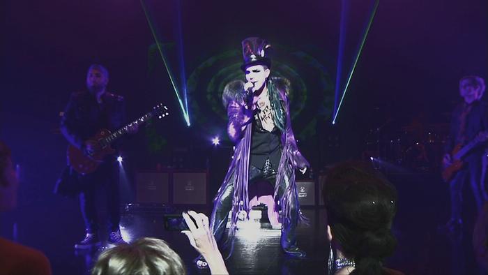 Down The Rabbit Hole Glam Nation Live Indianapolis IN 2010
