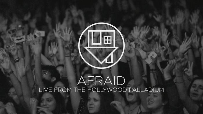 Afraid Live at The Palladium
