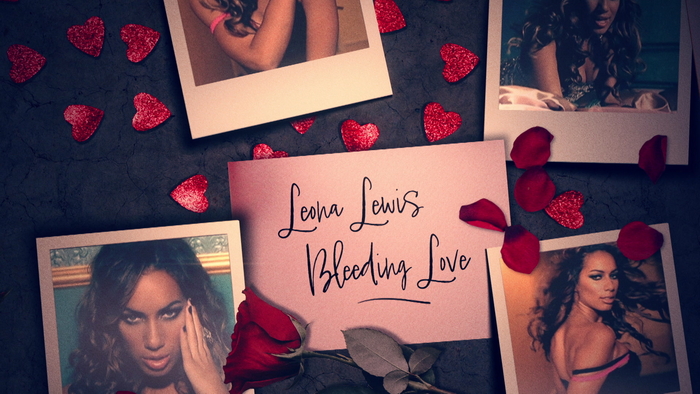 lyric bleeding love leona lewis