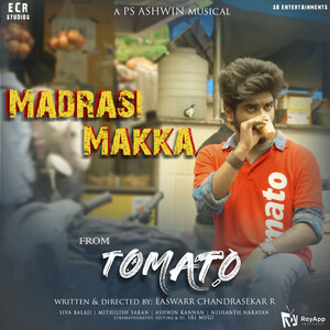 Madrasi Makka Folk Version Song Download by P.S. Ashwin â€“ Tomato (Original  Motion Picture Soundtrack) @Hungama