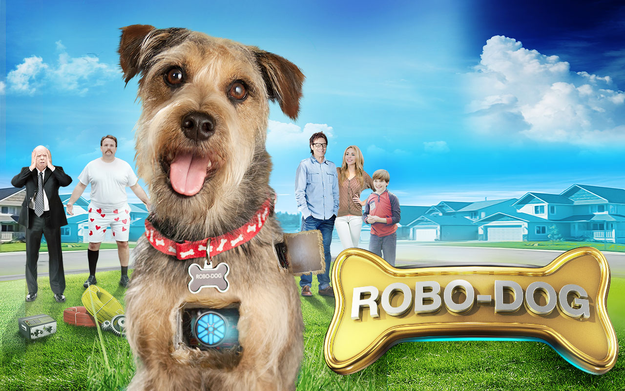 ROBO-DOG English Movie Full Download - Watch ROBO-DOG English Movie online  & HD Movies in English