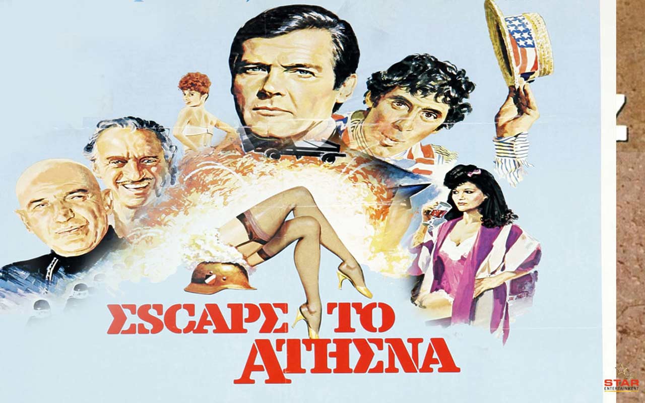 Escape To Athena Movie Full Download | Watch Escape To Athena Movie