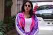 Sara Ali Khan Spotted At Sunny Super Sound Juhu Video Song
