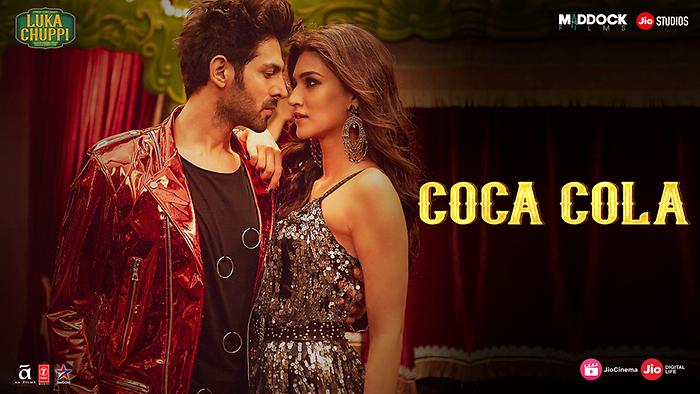 Coca Cola Video Song from Luka Chuppi | Tony Kakkar | Neha Kakkar | Young  Desi | Hindi Video Songs | Video Song : Hungama