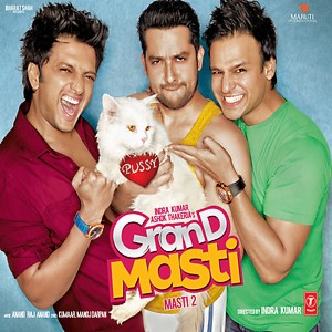Grand Masti - Remix Song Grand Masti - Remix