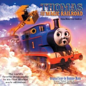 Lily Travels To The Island Of Sodor Mp3 Song Download Lily Travels To The Island Of Sodor Song By Hummie Mann Thomas And The Magic Railroad Original Motion Picture Soundtrack