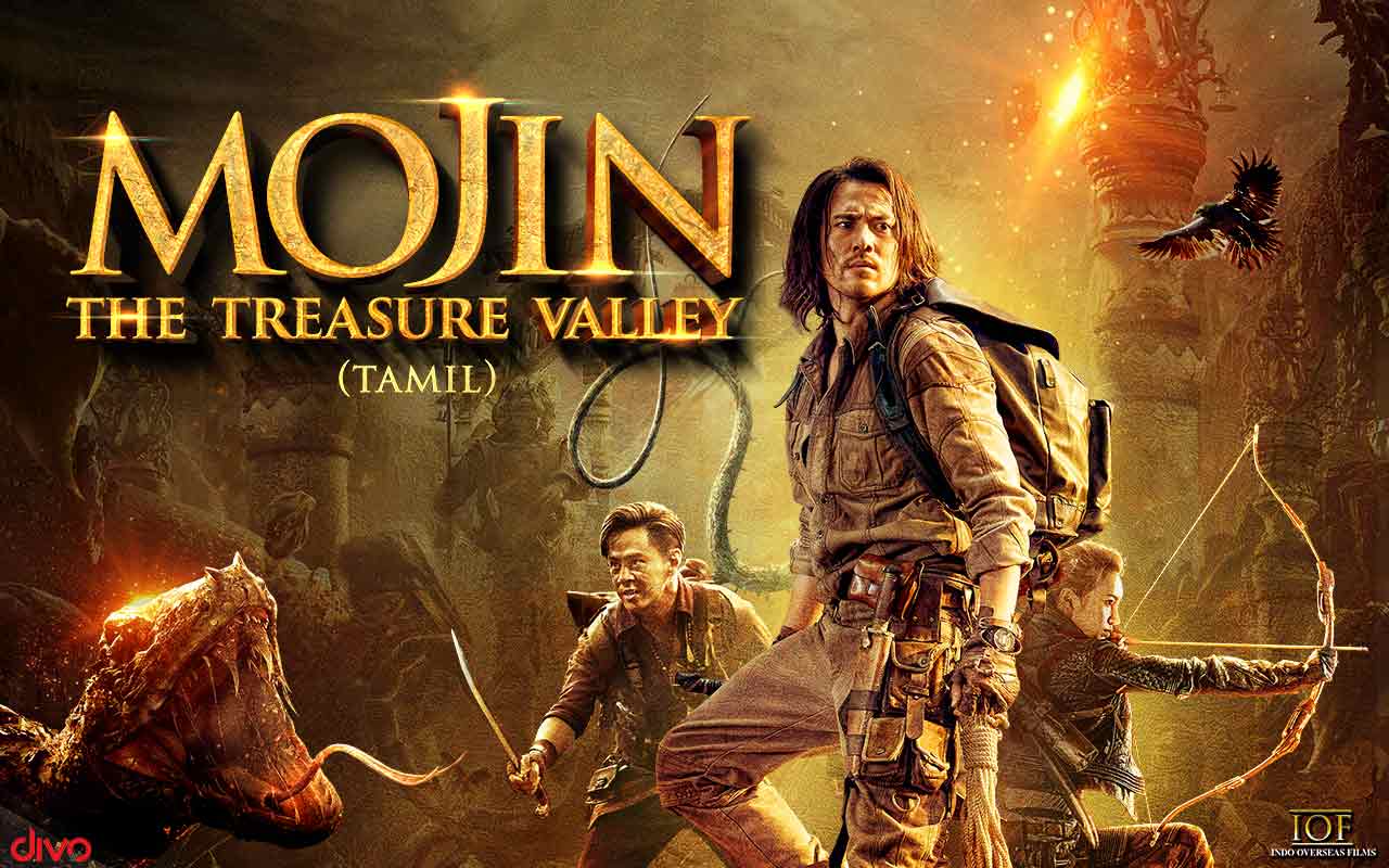 Mojin: The Treasure Valley (Tamil) Tamil Movie Full Download - Watch Mojin:  The Treasure Valley (Tamil) Tamil Movie online & HD Movies in Tamil