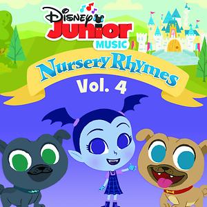 Disney Junior Music: Nursery Rhymes Vol. 4 Songs Download, MP3 Song  Download Free Online 