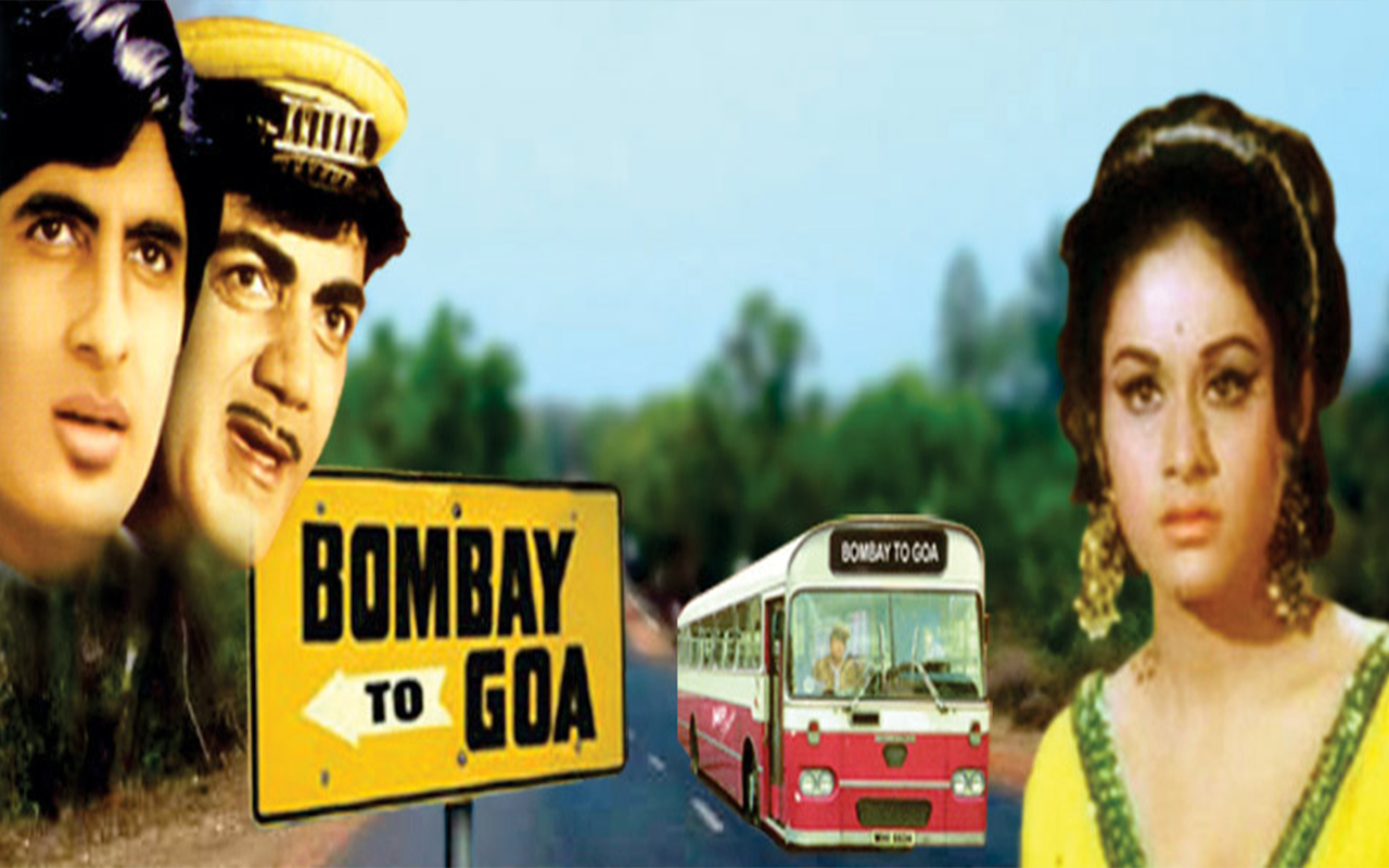 Bombay to goa full movie download