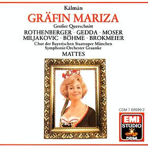 Gräfin Mariza · Highlights (1988 Digital Remaster), Zweiter Akt: Wenn ich abends schlafen geh' - Ich möchte träumen von dir, mein Pucikám (Lisa - Zsupán) Song Gräfin Mariza · Highlights (1988 Digital Remaster), Zweiter Akt: Wenn ich abends schlafen geh' - Ich möchte träumen von dir, mein Pucikám (Lisa - Zsupán)