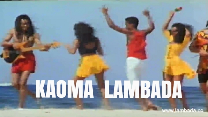 Lambada Official Video 1989 HD
