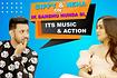 Gippy's Musical Action Video Song