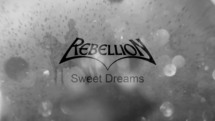 Sweet Dreams Lyric Video