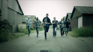 Tinte (Wo willst du hin) Videoclip