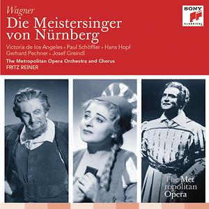 Die Meistersinger, Act III: Selig, wie die Sonne meines Glückes lacht Song Die Meistersinger, Act III: Selig, wie die Sonne meines Glückes lacht