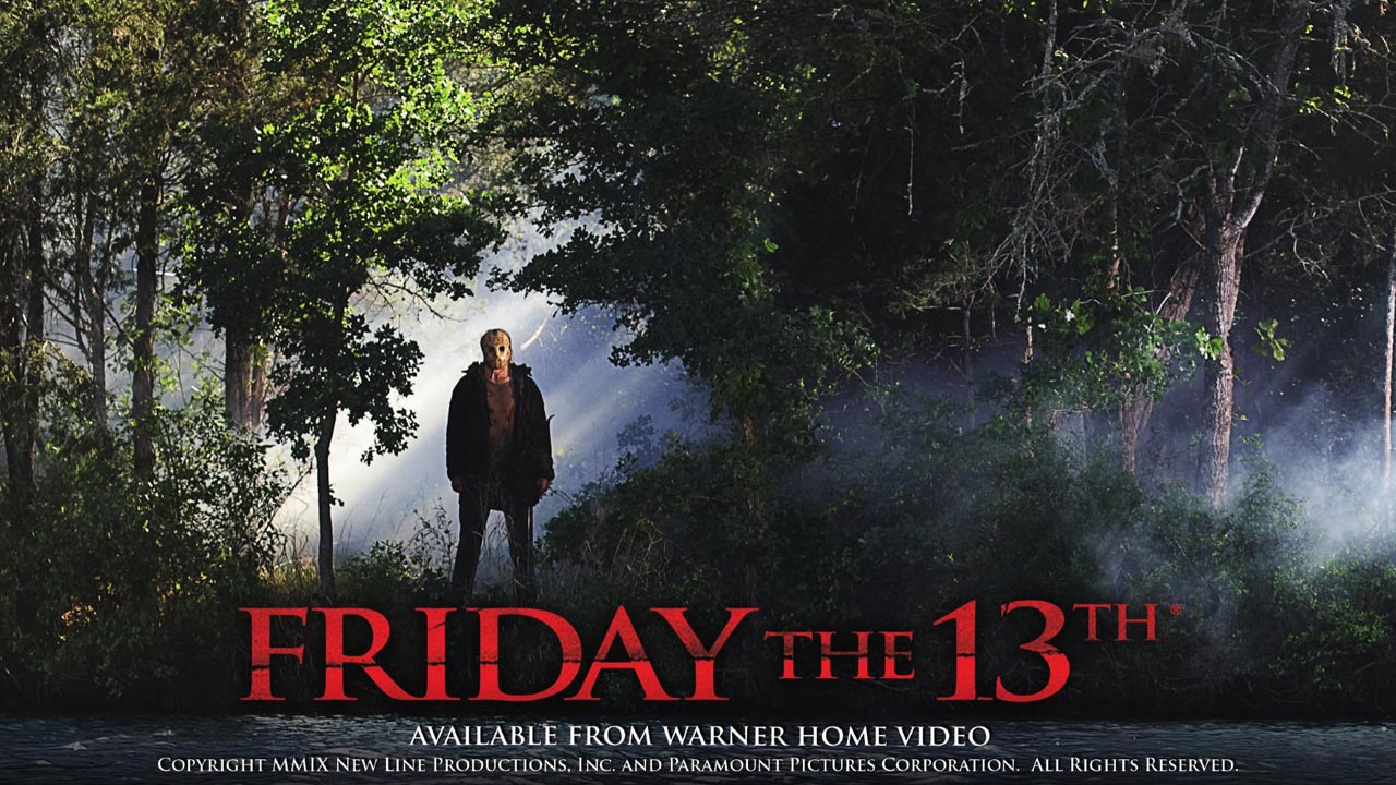 friday the 13th free