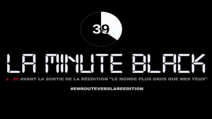 La Minute Black J39