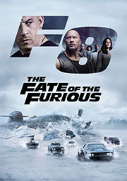 THE FATE OF THE FURIOUS