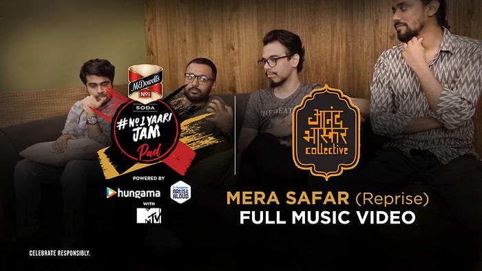 Mera Safar Reprise  Music Video