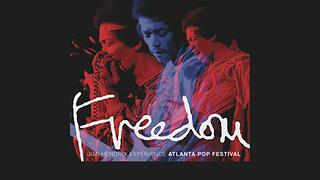 Stone Free (Live at the Atlanta Pop Festival) [Audio] Pseudo Video