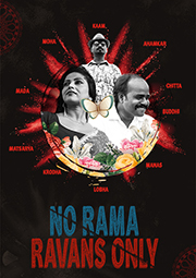 NO RAMA RAVANS ONLY