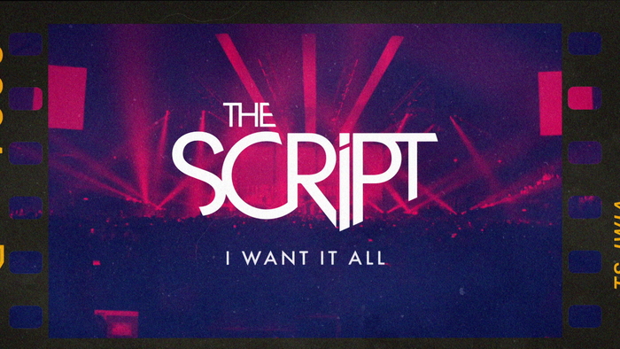 I Want It All Official Lyric Video