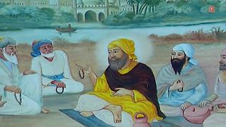 Shabad Jag Rachna Sab Juth Hai