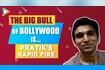 Pratik's Rapid Fire Video Song