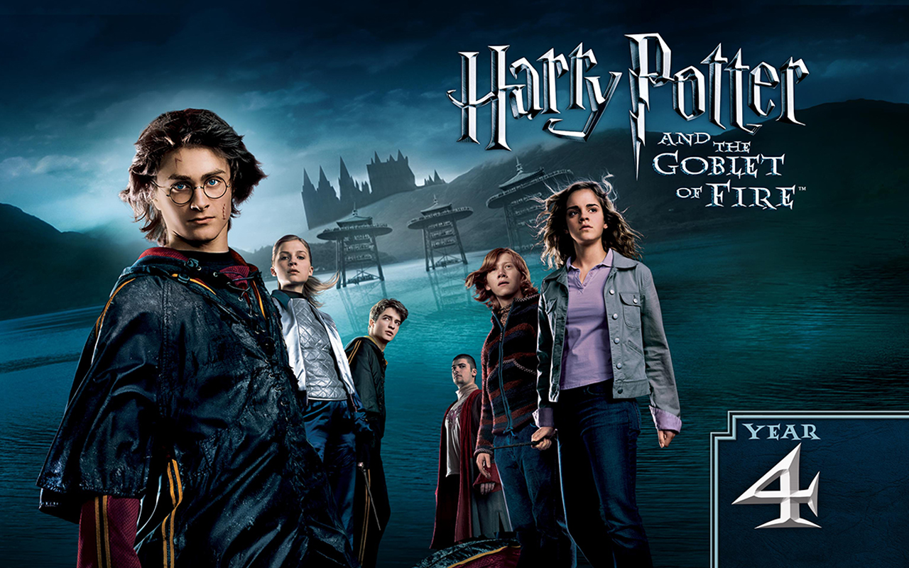 download the last version for windows Harry Potter and the Goblet of Fire