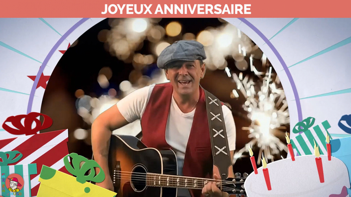 Joyeux Anniversaire Video Song From David Lion Joyeux Anniversaire David Lion French Video Songs Video Song Hungama