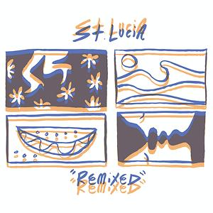 Paradise is Waiting St. Lucia Remix Song Paradise is Waiting St. Lucia Remix