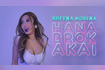 Hana Brok Akai I Remix Video Song