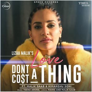 mimi love dont cost a thing album