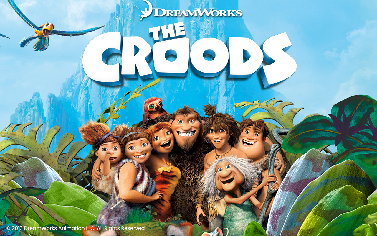 free full english cartoon movies croods 2