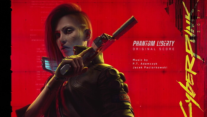 Contra la Luna | Cyberpunk 2077: Phantom Liberty (Original Score) Video ...