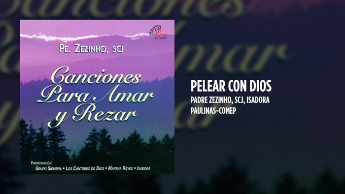 Pelear Con Dios Video Song from Padre Zezinho scj Ft. Isadora - Pelear Con  Dios | Padre Zezinho | SCJ | Spanish Video Songs | Video Song : Hungama