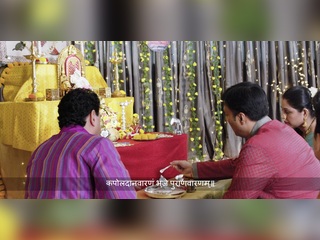 EP 05 - Ganesh Manaspooja By Manas Vilas