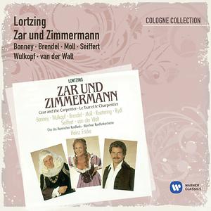 Zar und Zimmermann - Komische Oper in drei Aufzügen, 2. Aufzug: Lieblich röten die Wangen Song Zar und Zimmermann - Komische Oper in drei Aufzügen, 2. Aufzug: Lieblich röten die Wangen