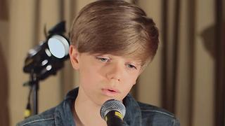 Ronan Parke Sings: Edge of Glory Acoustic Version