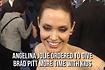 Angelina to Lose Custody? Video Song