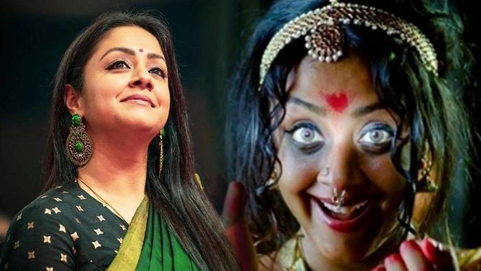 Download Jyothika Reveals About Chandramukhi 2 Video Song from Kollywood  Bites :Video Songs – Hungama