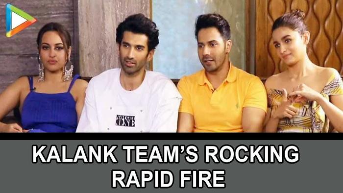 Team Kalanks Rocking Rapid Fire
