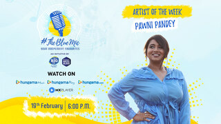 #TheBlueMic Featuring Pawni Pandey