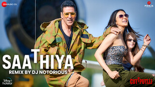 Saathiya Remix by DJ Notorious